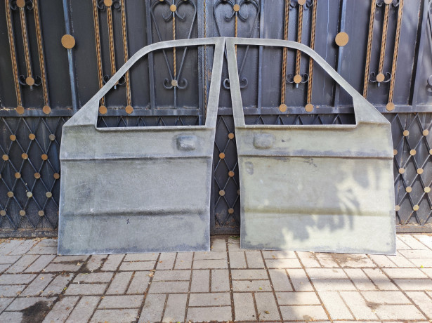 панель боковой передней двери левая стеклопластиковая (пенка) для У@З 3163 p@triot купить недорого с доставкой в Уссурийск