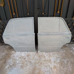 Дверь задняя левая стеклопластиковая для B@3 2101, 2106