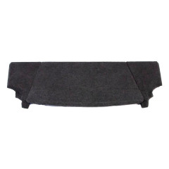 Полка B@3 2172 L@DA Prior@ (с боковинами, отв. под динамики 16см)