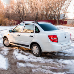 Молдинги на двери "АртФорм" для B@3 2190, 2191 L@DA Gr@nt@ (2011-н.в.)