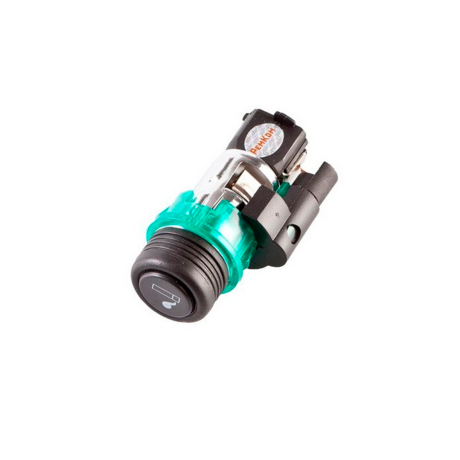 прикуриватель в сборе b@3 2110-2115, 2123 chevrolet niv@, 1117-1119 l@da K@LIN@, 2170-2172 l@da prior@ (2123-3725010) купить недорого с доставкой в Уссурийск