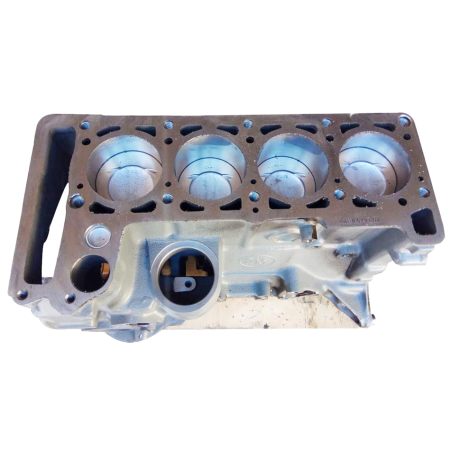 Двигатель B@3-2123 (блок в сборе, агрегат, двигатель в сборе) Рампа старого образца купить недорого с доставкой в Уссурийск