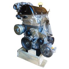 Двигатель B@3-2123 (блок в сборе, агрегат, двигатель в сборе) Рампа старого образца