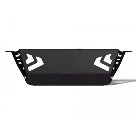 защита двигателя и осей нижних рычагов f-design для L@DA 4x4, urban, стальная 3мм, (не окрашенная) купить недорого с доставкой в Уссурийск