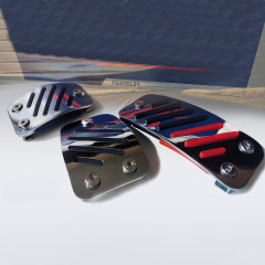 Накладки на педали для L@DA Vesт@ c МКПП