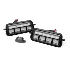 LED подфарники -CLASSIC- для L@DA NIV@